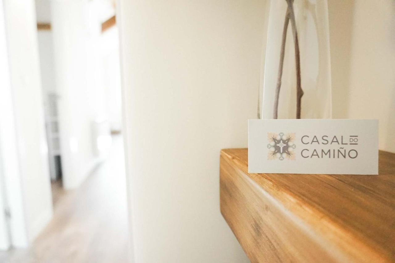 Casal Do Camino Lägenhet Pontevedra Exteriör bild